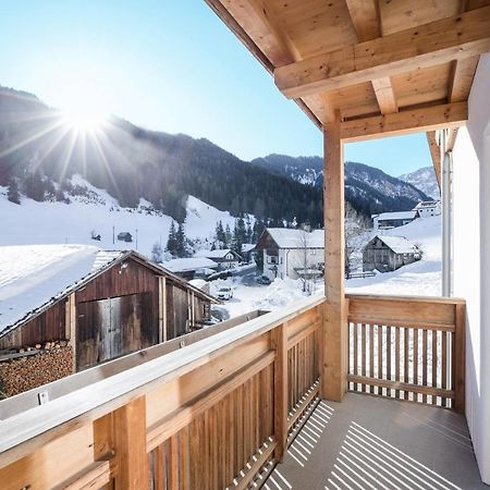 Apartment Kronplatz San Martino in Badia Dış mekan fotoğraf