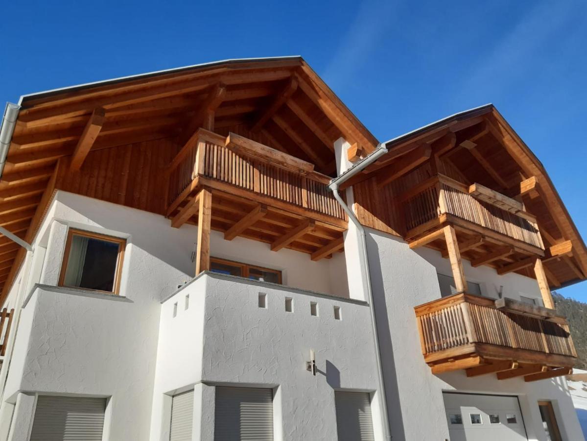 Apartment Kronplatz San Martino in Badia Dış mekan fotoğraf